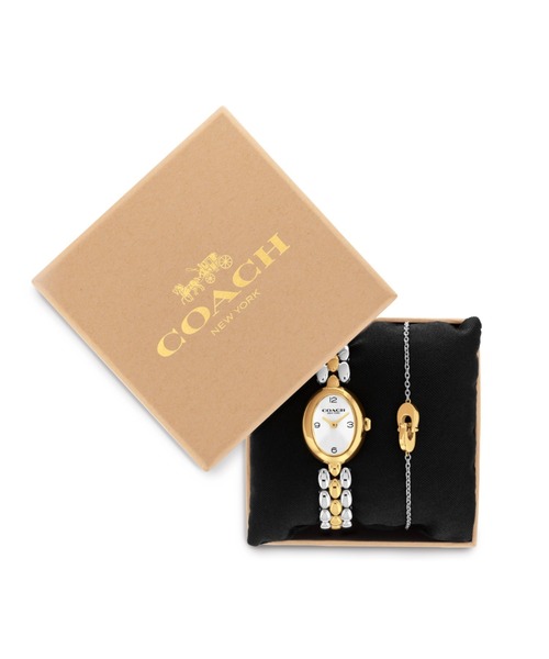 COACH（コーチ） 腕時計 SAMMY GIFT SET レディース ウォッチ