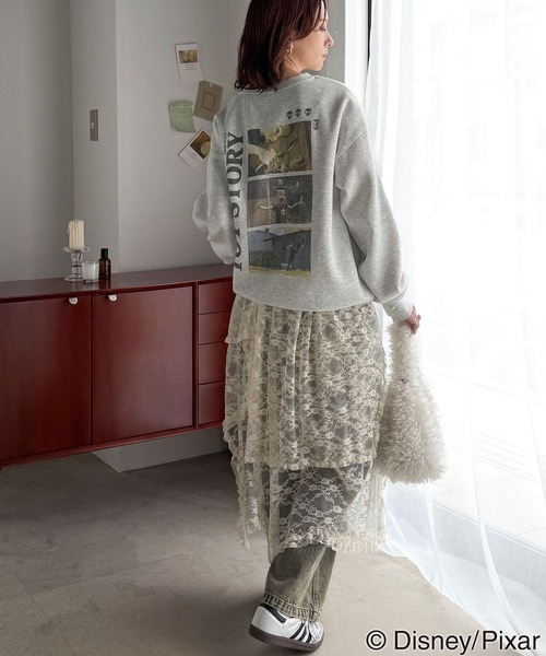 classicalelf（クラシカルエルフ） トレーナー スウェット 数量限定