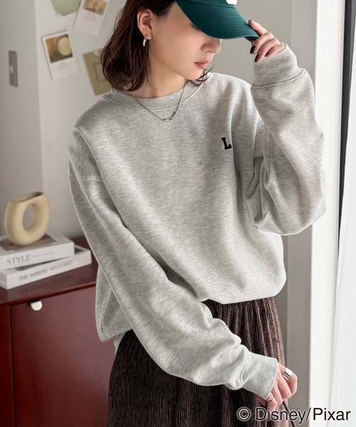 ＆ellecy アンドエルシー　スウェット &ellecy | CRAYON ONLINE STORE