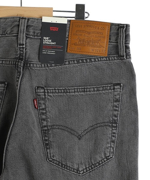 KAZU様 Levis PReMIUM Levi's リーバイス 29037 PREMIUM 568 ルーズストレート