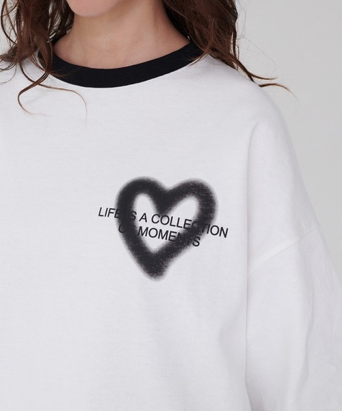 「ONCILY」 半袖Tシャツ SMALL ブルー メンズ_画像3