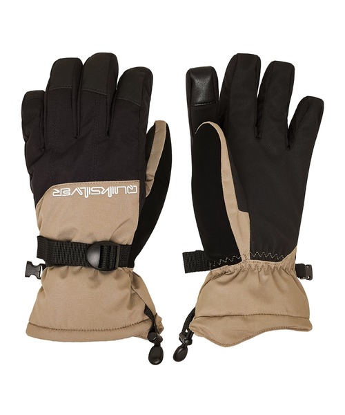 Quiksilver（クイックシルバー） 手袋 MISSION GLOVE/クイックシルバー