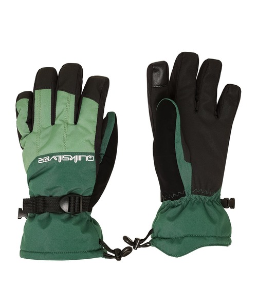 Quiksilver（クイックシルバー） 手袋 MISSION GLOVE/クイックシルバー
