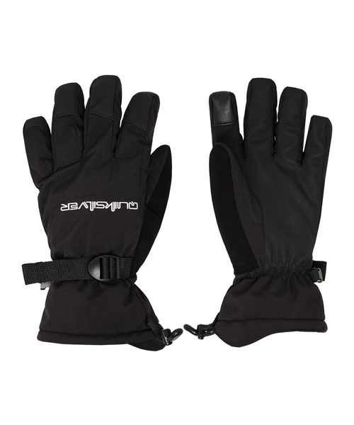 Quiksilver スキー　スノーボード　ウェアセット　手袋　クイックシルバー Quiksilver（クイックシルバー） 手袋 MISSION GLOVE/クイックシルバー