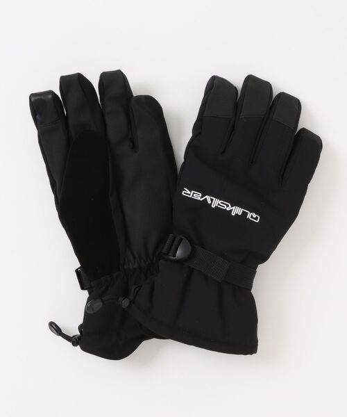 Quiksilver（クイックシルバー） 手袋 MISSION GLOVE/クイックシルバー