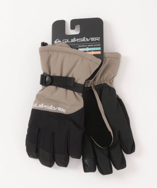 Quiksilver（クイックシルバー） 手袋 MISSION GLOVE/クイックシルバー