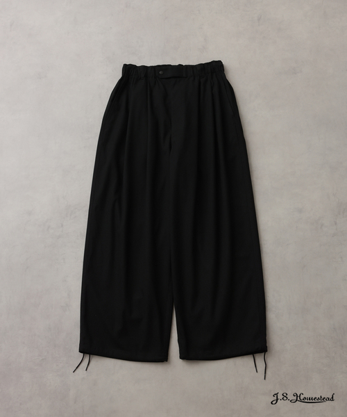 JOURNAL STANDARD J.S HOMESTEAD ワイドパンツ スラックス J.S.