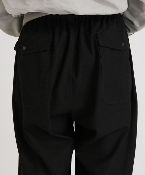 JOURNAL STANDARD J.S HOMESTEAD ワイドパンツ スラックス J.S.