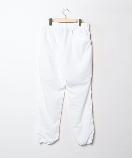 GUACAMOLE（ガカモレ） イージーパンツ L ホワイト系その他 レディース