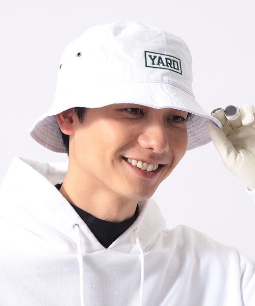 DEVEREUX GOLF 帽子 ハット Uni DVRX Signature Bucket Hat メンズ
