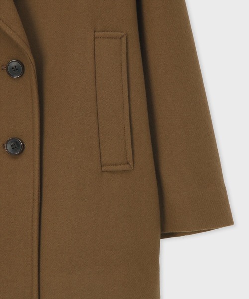 PS Paul Smith ピーコート pコート ウィメンズ ウールカルゼ ショート