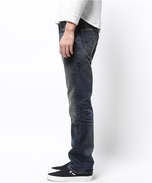 Nudie Jeans（ヌーディージーンズ） ジーンズ Straight Alf Edgar