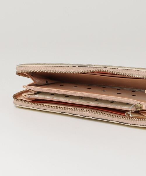 「tsumori chisato CARRY」 財布 FREE ゴールド レディース_画像4