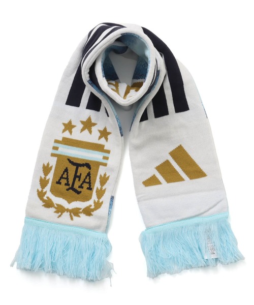 adidas（アディダス） マフラー アルゼンチン代表 SCARF / アディダス