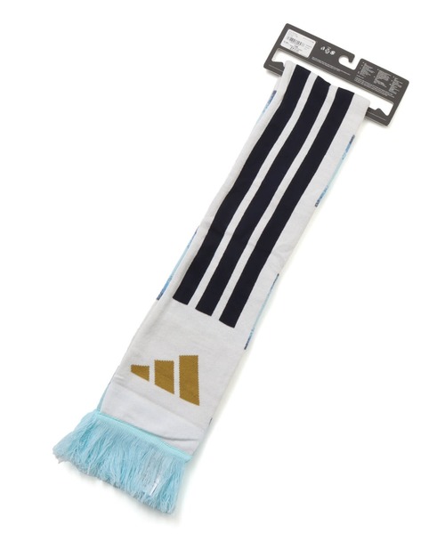 adidas（アディダス） マフラー アルゼンチン代表 SCARF / アディダス