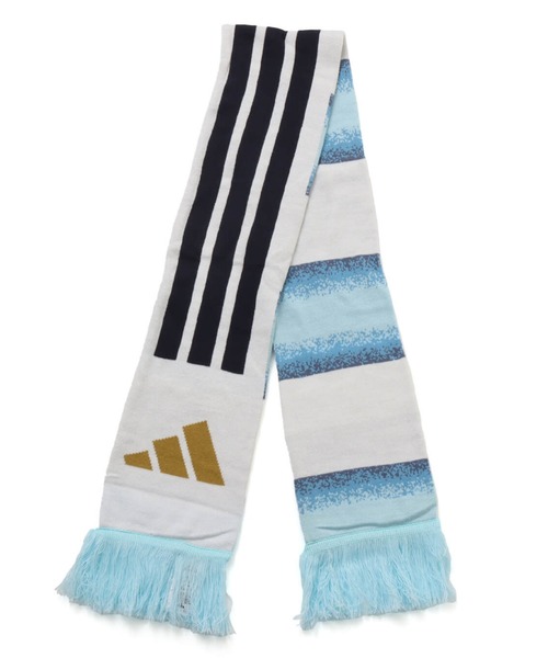 adidas（アディダス） マフラー アルゼンチン代表 SCARF / アディダス