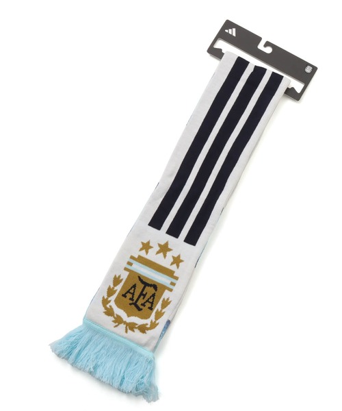 adidas（アディダス） マフラー アルゼンチン代表 SCARF / アディダス