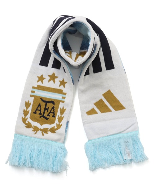 adidas（アディダス） マフラー アルゼンチン代表 SCARF / アディダス
