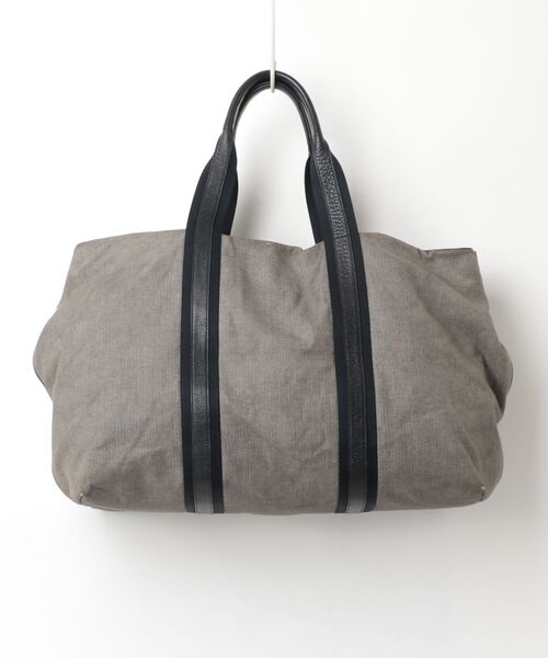 BOTTEGA VENETA（ボッテガ・ヴェネタ） キャンバス ハンドバッグ