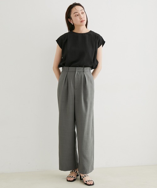 「LE CERCLE par rope'」 パンツ M ピンク系その他 レディース_画像2