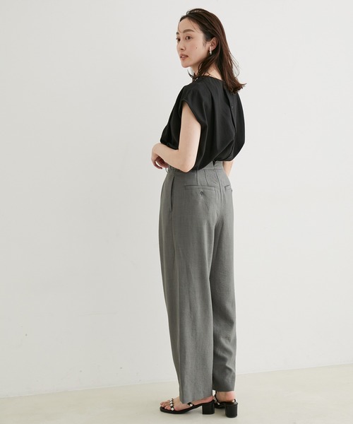 「LE CERCLE par rope'」 パンツ M ピンク系その他 レディース_画像3