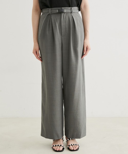 「LE CERCLE par rope'」 パンツ M ピンク系その他 レディース_画像6