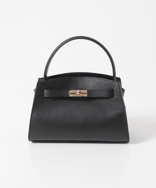 ショルダーバッグ バッグ AULENTTI キーベルト付きミニハンドBAG