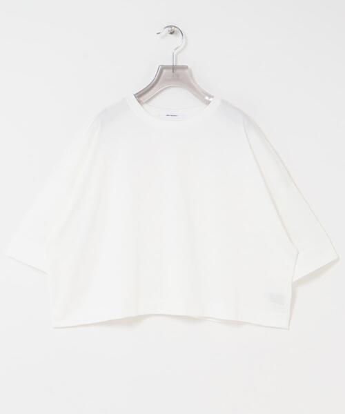 「URBAN RESEARCH」 半袖Tシャツ FREE ブラック レディース_画像9