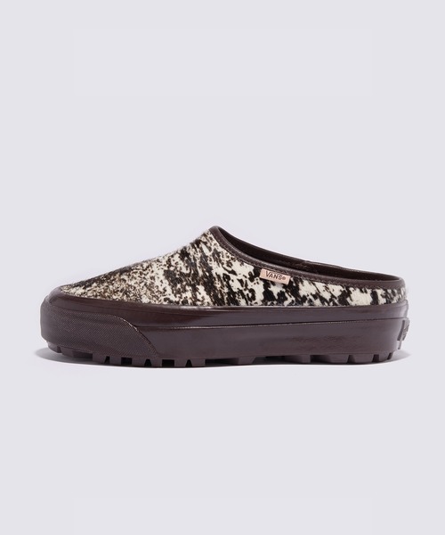 VANS（ヴァンズ） スリッポン PREMIUM ミュール / LX Mule Style 17