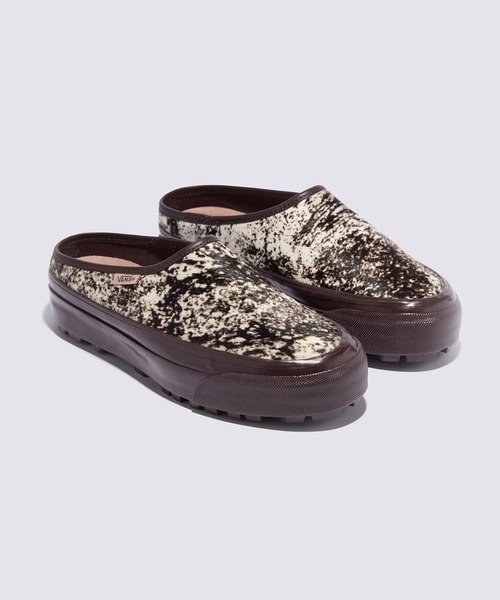 VANS（ヴァンズ） スリッポン PREMIUM ミュール / LX Mule Style 17