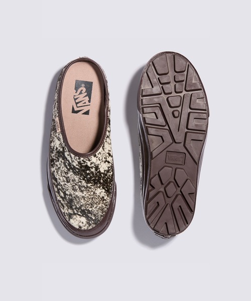 VANS（ヴァンズ） スリッポン PREMIUM ミュール / LX Mule Style 17
