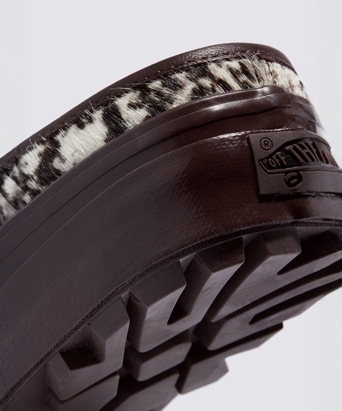 VANS（ヴァンズ） スリッポン PREMIUM ミュール / LX Mule Style 17