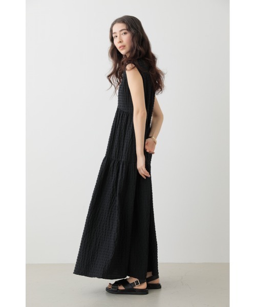 「crie conforto」 フラットサンダル LARGE アイボリー レディース_画像4