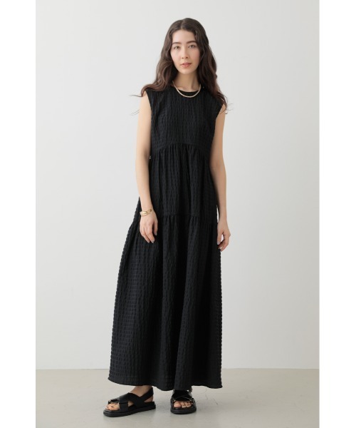 「crie conforto」 フラットサンダル LARGE アイボリー レディース_画像7