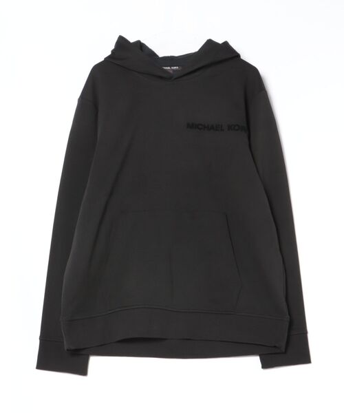 MICHAEL KORS（マイケルコース） パーカー エンボス ロゴ コットン