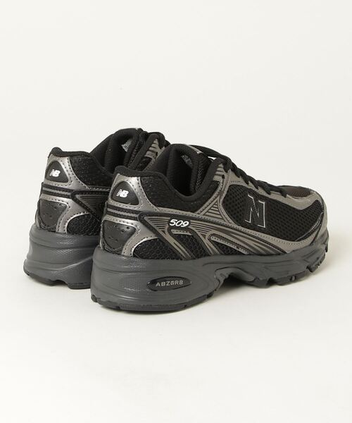 New Balance（ニューバランス） ローカットスニーカー 24.5cm シルバー