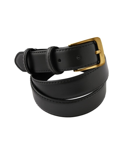 STYLE DELI（スタイルデリ） ベルト 「DELI by」ミニマルリアルレザー