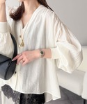 カーディガン 夏 秋を先取り紫外線や冷房対策に...の詳細画像2