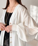カーディガン 夏 秋を先取り紫外線や冷房対策に...の詳細画像1