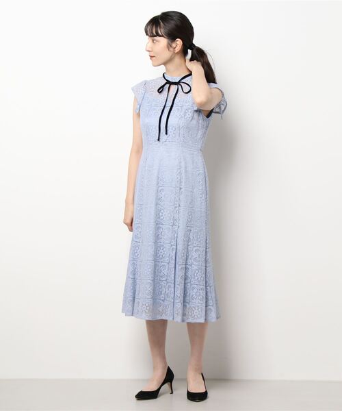 CELFORD ノースリーブワンピース ベージュ 新作 CELFORD（セルフォード） ノースリーブワンピース 38 ベージュ