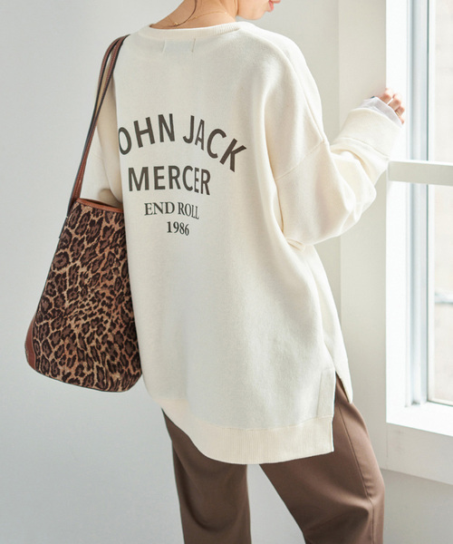 Spick＆Span（スピック アンド スパン） ニット セーター J.J.Mercer