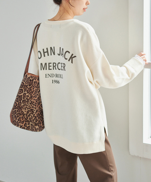 Spick＆Span（スピック アンド スパン） ニット セーター J.J.Mercer