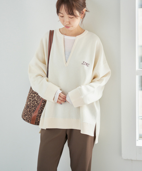 Spick＆Span（スピック アンド スパン） ニット セーター J.J.Mercer