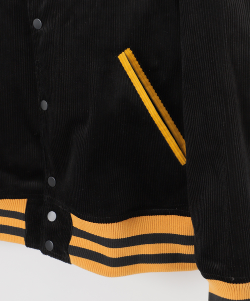 B.C STOCK（ベーセーストック） スタジャン 「GOOD OLD SHOP