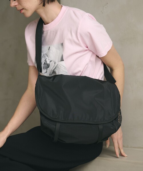 BEAUTY & YOUTH UNITED ARROWSショルダーバッグ BEAUTY＆YOUTH UNITED ARROWS ショルダーバッグ FREE ブラック