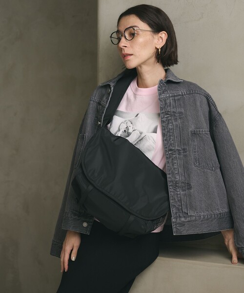 BEAUTY＆YOUTH UNITED ARROWS ショルダーバッグ バッグ フラップ