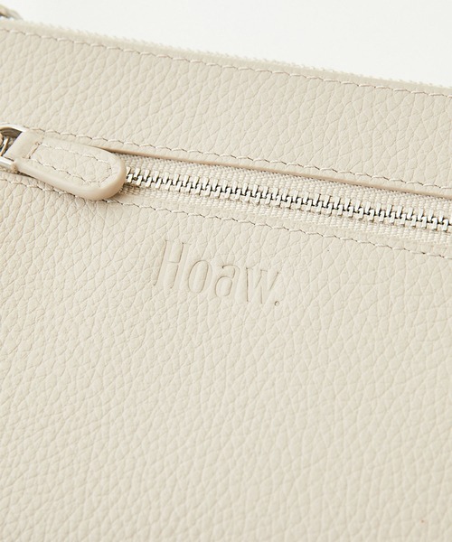 Whim Gazette（ウィム ガゼット） ショルダーバッグ バッグ 「Hoaw