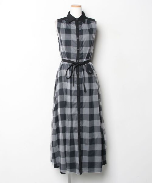 emiriawiz（エミリアウィズ） シャツワンピース MEDIUM ブラック