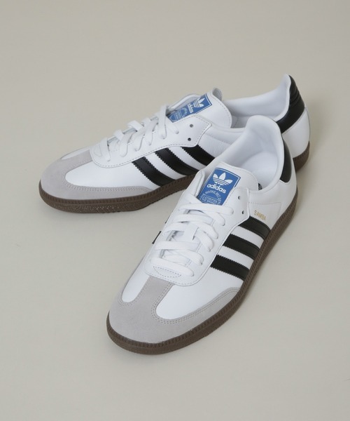 adidas（アディダス） スニーカー adidas/SAMBA OG メンズ : ZOZOTOWN