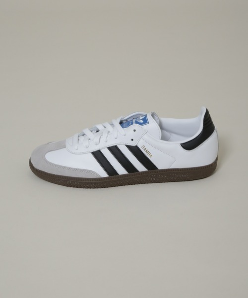 adidas（アディダス） スニーカー adidas/SAMBA OG メンズ : ZOZOTOWN